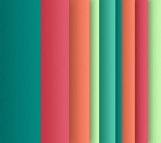 Colored papers white background black 2 - a pastel free wallpaper for tablet