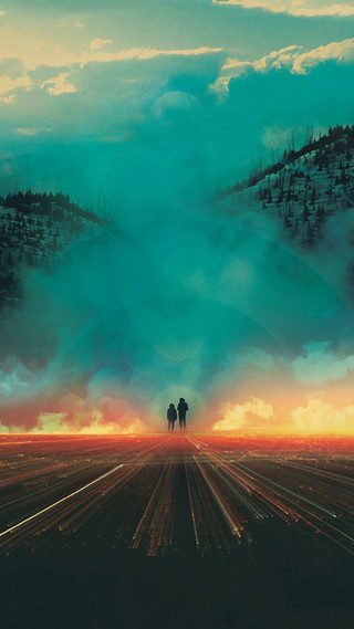 Couple field sky cloud background - filip hodas free wallpaper for mobile