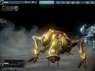 Yellow spider game screenshot black - warframe armor free wallpaper