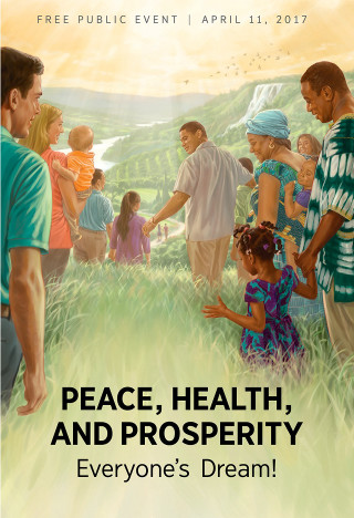 People holding hands field sky - peace free wallpaper