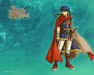 Cartoon character cape sword heroic - official art free wallpaper for desktop