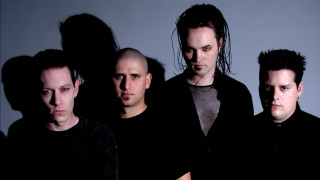 Group men wall bauhaus biomechanical - bauhau free wallpaper