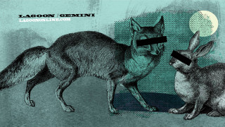 Rabbits blindfolds drawing image artwork - their eye free wallpaper