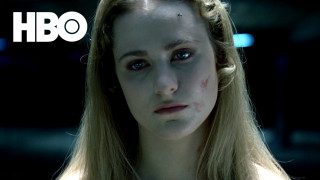 Creepy woman white makeup dark - a creepy look free wallpaper for desktop