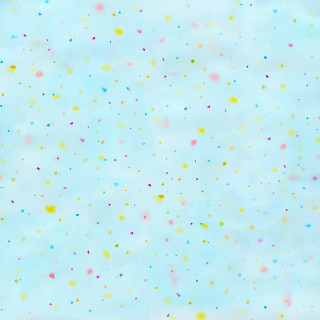 Blue sky cherry blossoms falling - amano free wallpaper for tablet