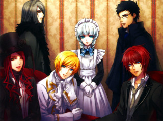 Costume party group wallpaper room - costume free wallpaper