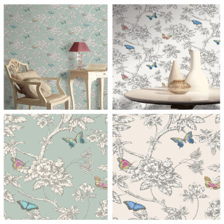 Wallpapers chairs table lamp series - a lamp free wallpaper for tablet