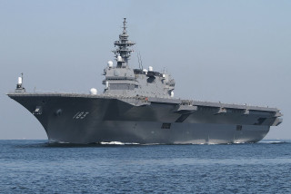 Large gray ship ocean sky 2 - japan aimitsu free wallpaper