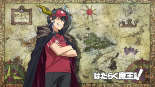 Man red shirt black cape 2 - a map free wallpaper for desktop