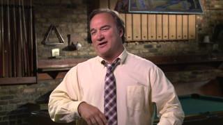 Man tie standing room pool - a man in a tie free wallpaper for desktop