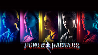 Power rangers group wall lightning - avgust černigoj free wallpaper
