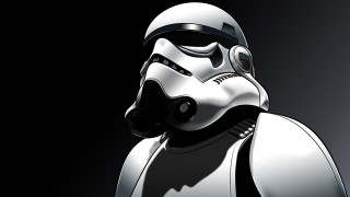 Star wars character helmet black 2 - war free wallpaper
