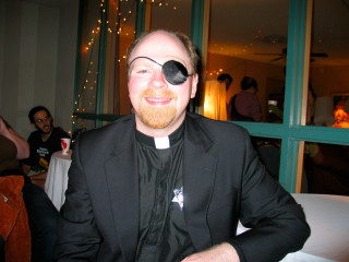 Man fake eyepatch black nose - mitchell mohrhauser free wallpaper