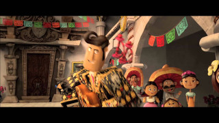 Cartoon character group people room - alonso vázquez free wallpaper