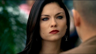 Woman blue eyes man suit 2 - a suit free wallpaper for desktop