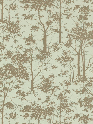 Trees leaves brown beige wallpaper - green background free wallpaper for mobile