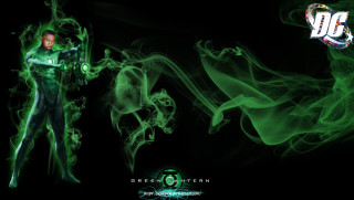 Cedric green suit cybernetic glowing - a green suit free wallpaper