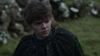 Young man black outfit field - a young man free wallpaper