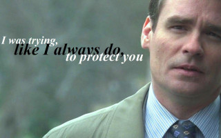 Man suit tie quote protect - dan scott free wallpaper for desktop