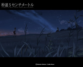 Man woman field night sky - a man and woman free wallpaper for desktop