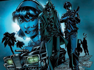 Man car woman man alan - a drawing of a man free wallpaper for desktop