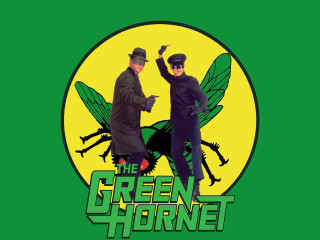 Green hornet angel wings moon - black jacket free wallpaper