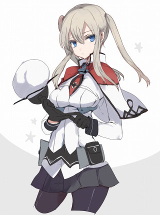 Alice prin white shirt black - a white object free wallpaper for mobile