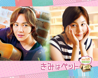 Girl guitar cellphone pink background - a cell phone in front free wallpaper for desktop