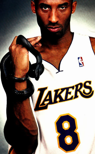 Man holding snake jersey number - magic free wallpaper for mobile