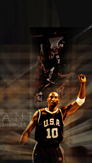 Man uniform holding basketball air - a basketball free wallpaper for mobile
