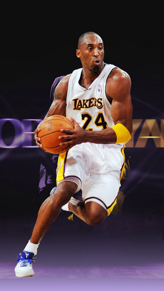 Man holding basketball running left - hand free wallpaper for mobile