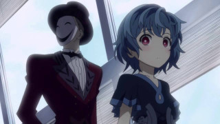 Anime characters room windows blinds - the ceiling free wallpaper for desktop