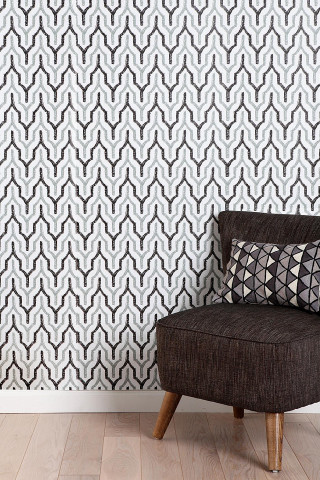 Chair pillow wall pattern wooden - a wooden floor in front free wallpaper