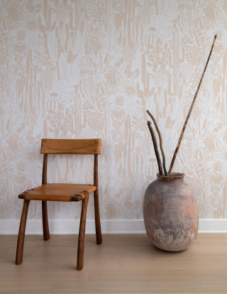 Chair vase sticks wooden floor - a wooden floor next free wallpaper