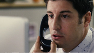 Man surprised serious black object - a black object free wallpaper