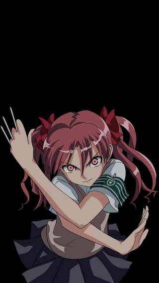 Girl red hair dress arms - aya goda free wallpaper for mobile