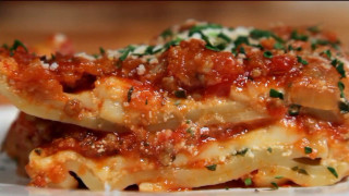 Lasagna shells autumn fire flame - anthony angarola free wallpaper