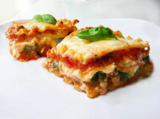 Lasagna basil fork table dining - coppo di marcovaldo free wallpaper