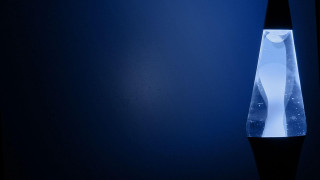 Glass vase liquid table blue - a table top next free wallpaper