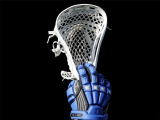Lacrosse goalie glove ball air - david budd free wallpaper for desktop