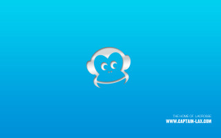 Monkey sad face blue background - a sad face free wallpaper