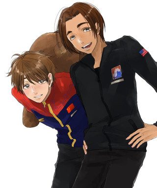 Couple people standing white black - felixkelly free wallpaper for mobile