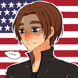 Sad man american flag speech - his mouth free wallpaper for tablet