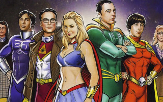 Costume party purple stars planets - comic book free wallpaper