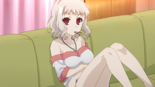 Woman couch crossed legs remodernism - her leg free wallpaper