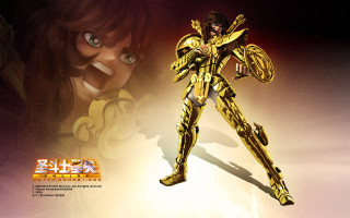 Woman yellow suit happy robot - a yellow suit free wallpaper