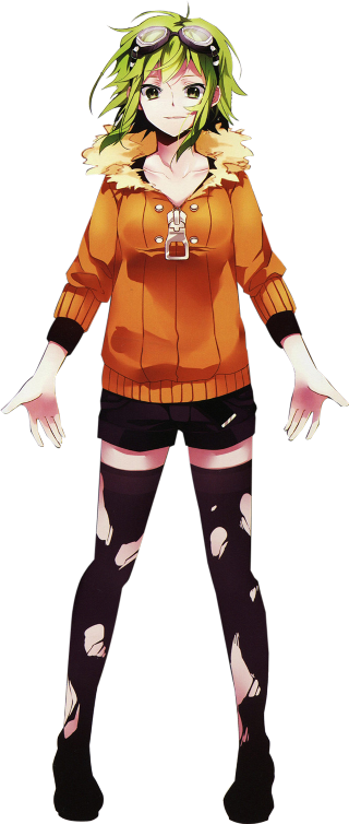 Woman green hair brown shirt - a brown shirt free wallpaper for mobile