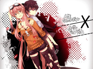 Anime couple characters white background 6 - neo free wallpaper for desktop