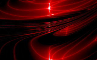 Red abstract background lines stars 3 - line free wallpaper