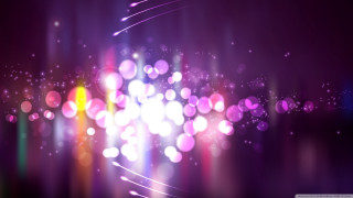 Colorful blurry light background lines - a blurry image free wallpaper for desktop